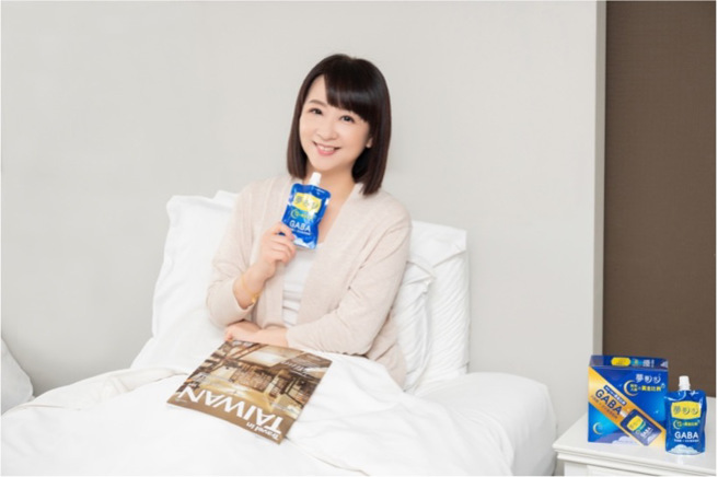 知名营养师刘怡里亲自试用代言。（图／宜兰食品提供）