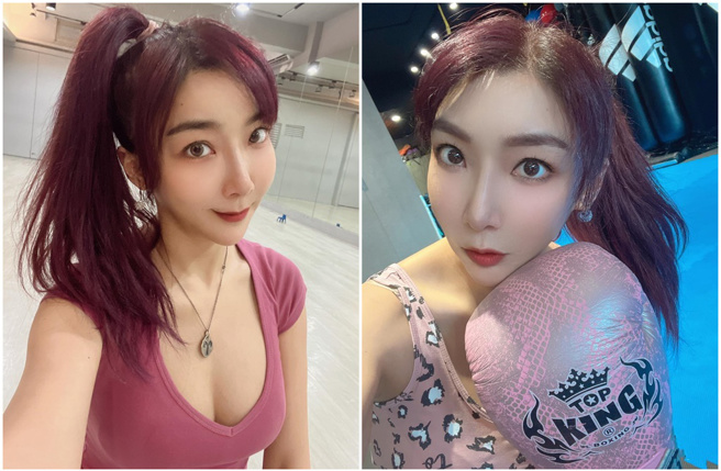 李宓一家五口確診新冠肺炎。(李宓Mina臉書)