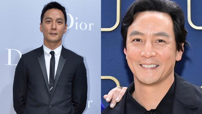 吴彦祖是公认的男明星，却因中长髮造型被说像哈利波特中的石内卜一角。(图/中时资料照、吴彦祖IG)