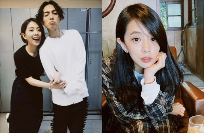 林宥嘉与丁文琪结婚后，生了一双儿女。(取材自kikiting_official IG)