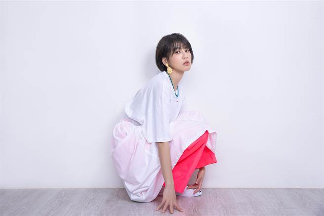 曾沛慈近来忙于筹备新专辑以及宣传新戏。（亚神音乐提供）