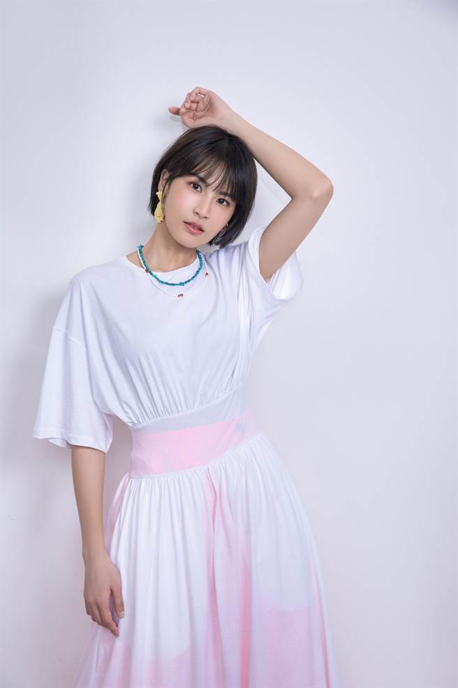 曾沛慈近来忙于筹备新专辑以及宣传新戏。（亚神音乐提供）