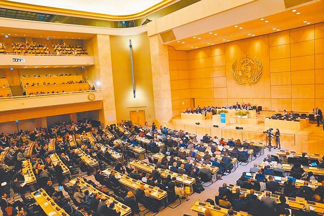 台灣今年再度遭世界衛生大會拒之門外。（圖／中新社）