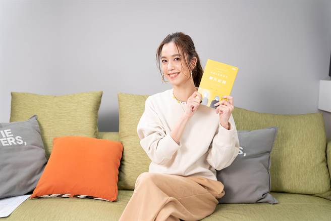 陳庭妮是CATCHPLAY＋影音企劃「5月最大咖」，上線推薦大家好片。（CATCHPLAY＋提供）