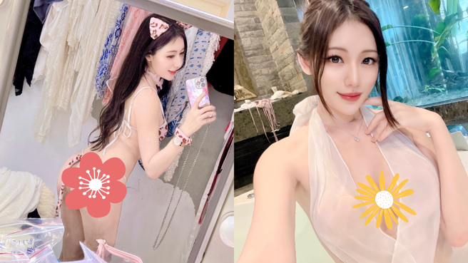 谢立琪IG帐户有超多福利美照，坐拥66万粉丝追踪喜爱。(图/谢立琪 IG)