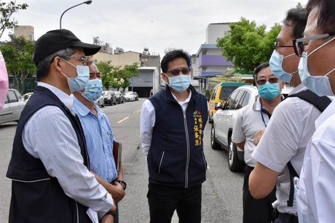 台中市屯區供水系統工程預計2028年全數完工後，每日將可增加5萬噸供水。（經發局提供／謝瓊雲台中傳真）