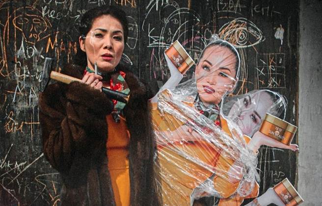 哈萨克电影《说好的幸福呢》拿下今年柏林影展大观单元观眾票选奖。（台北电影节提供）