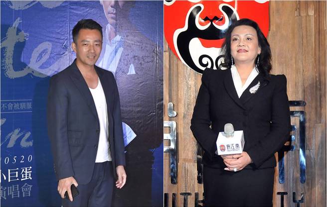 张兰屡次替汪小菲澄清感情风波。（图／本报系资料照片）