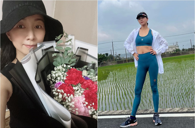 方文琳過去是玉女偶像歌手，如今56歲仍保養得宜，維持少女般的美貌。(取材自方文琳臉書)