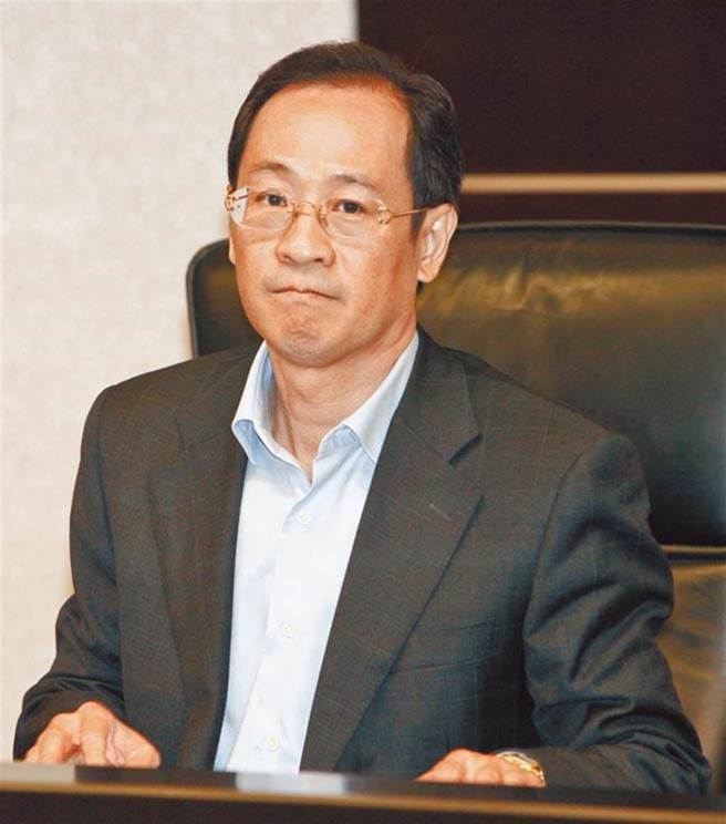 镜电视前董事长陈建平（本报系资料照片)