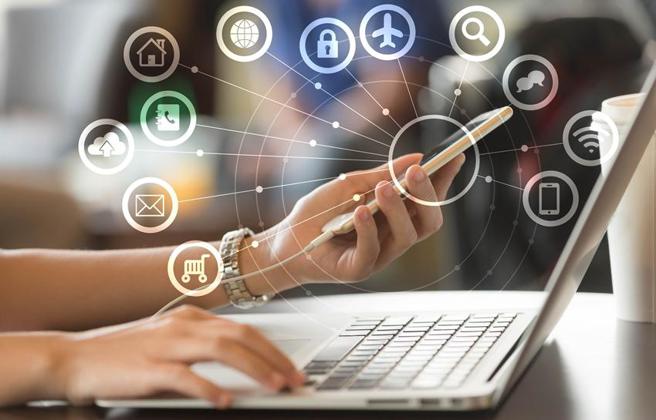 （台新人壽今年經台灣檢驗科技公司（SGS Taiwan）認證符合「BS10012：2017個人資訊管理系統（PIMS）」標準，展現落實高規格資安防護、個資保護的行動與決心。圖／台新人壽提供）