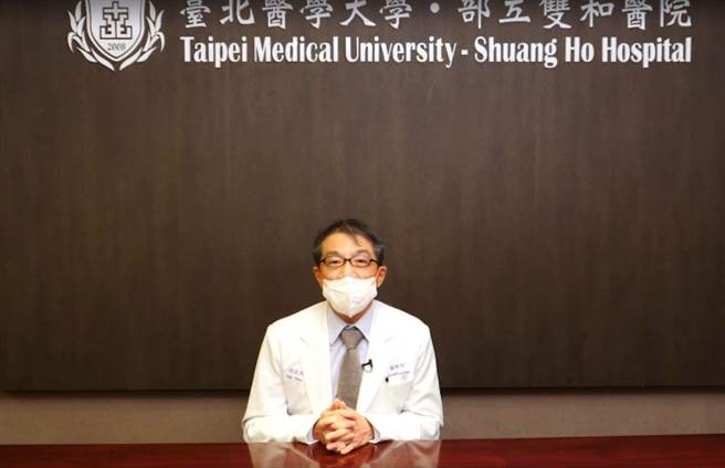 雙和醫院院長程毅君表示，雙和醫院是準醫學中心，具有足夠的量能與資源處理所有急重症病人。（雙和醫院提供／李奇叡新北傳真）