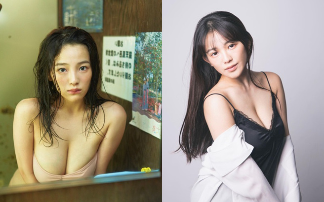 天木純日前宣布寫真集即將開賣。（圖／jun.amaki Instagram）