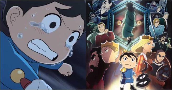 从主角波吉身上可以学到永不放弃的精神。（图／翻摄自巴哈姆特）