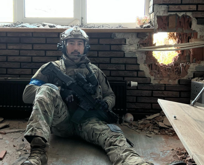 韩国知名YouTuber李根大尉。(图/ 摘自李根大尉IG)