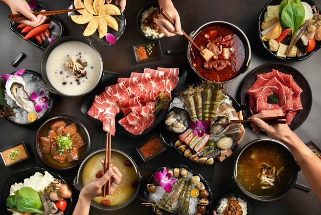 筑间幸福锅物将于5月份高雄大举展店，526冈山秀泰店开幕，527左营重和店开幕。（柯宗纬翻摄）