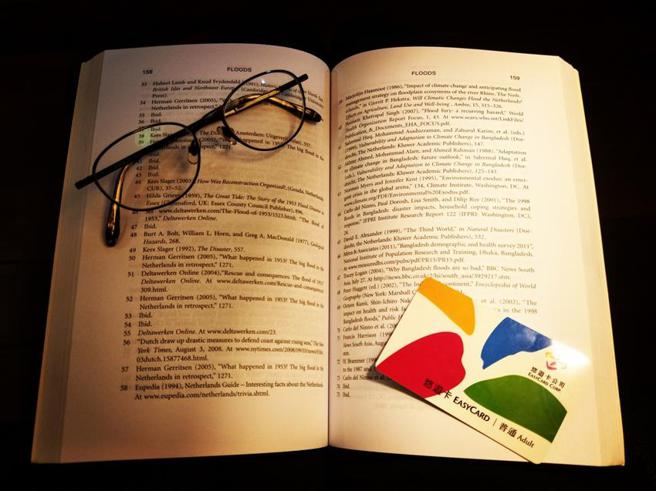 （悠遊卡暑期菁英實習，與悠遊卡共慶20週年。圖／悠遊卡公司提供）