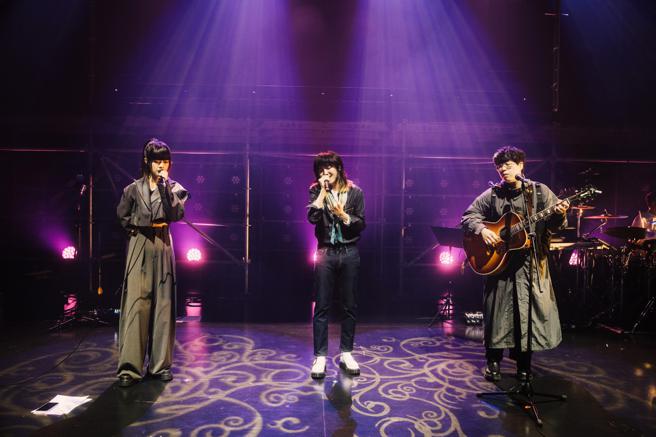 VH双人组2度入围金曲奖 揪持修助阵默契对唱。（添翼创越提供）