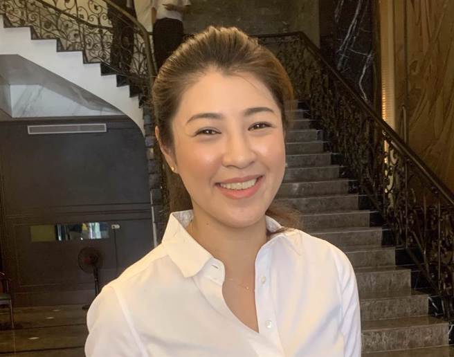 国民党南投县长参选人、立委许淑华。（图/资料照，廖志晃摄）
