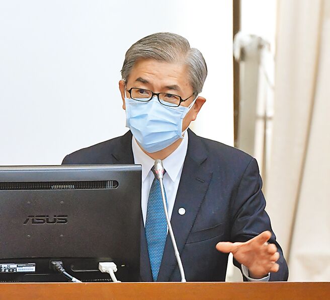 金管会主委黄天牧