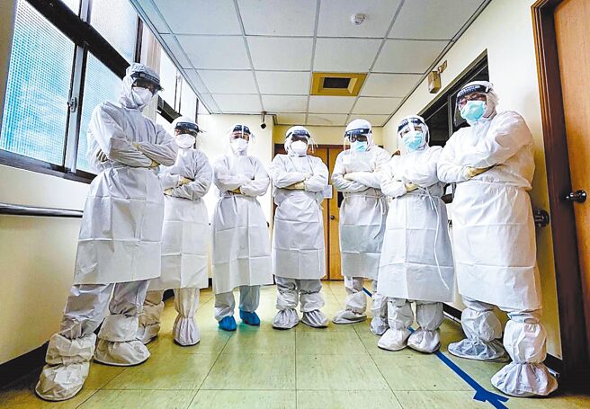 澎湖社群网站出现许多假帐号，以三总澎湖分院护理人员名义贴文，造谣「澎湖医护崩坏」一事，县府说也完成搜证将移送法办。（三总澎湖分院提供／张茂雄澎湖传真）