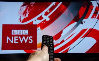 跑馬燈驚見「曼聯是垃圾」 BBC為大出包公開道歉