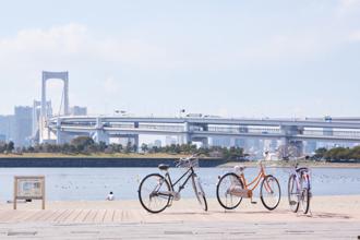 单车游东京3大必骑路线！还有专人带领玩遍城市、湾岸