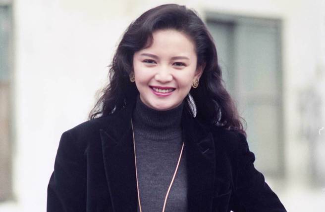 曾华倩曾和梁朝伟交往6年，最终被甩掉和一名富商结婚生子。(图/中时资料照)