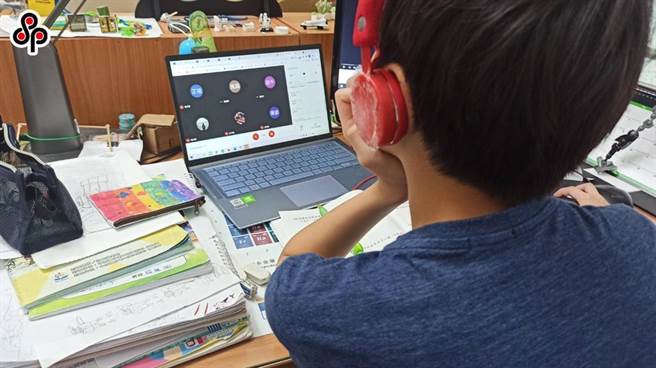 在疫情之下，教团普遍支持中小学远距教学到学期末。（本报资料照片）