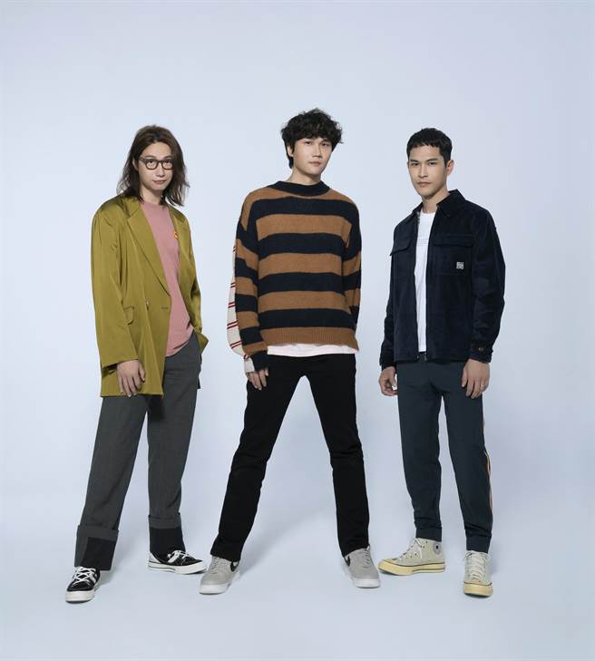 宇宙人与大声光电为小花计画共同创作。（相信音乐提供）