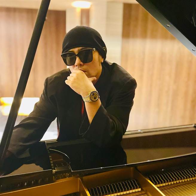 周杰伦近来透过社群分享近况。(摘自周杰伦 Jay Chou脸书)