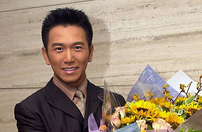 温兆伦戏路宽广、外型帅气，还有「千面小生」、「最帅小生」的美名。（图／本报系资料照片）