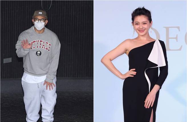 大S和具俊曄目前相隔台北、南韓兩地。（圖／本報系資料照片）