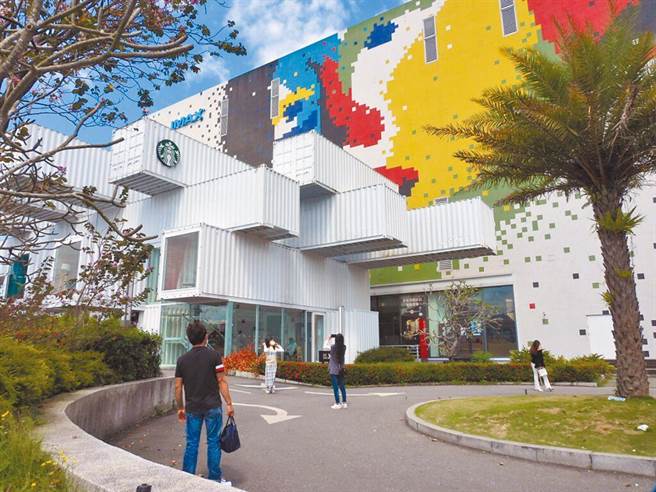 花莲台开新天堂乐园今天重新营业，不过劳资纠纷仍未解决。台开强调会用最大诚意负责。（资料照片）