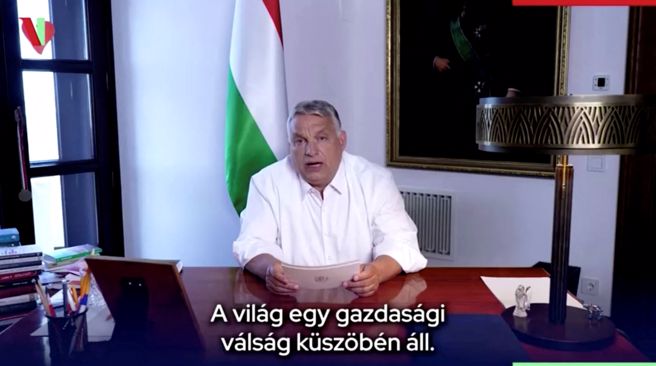 匈牙利总理奥班（Viktor Orban）（图/路透）