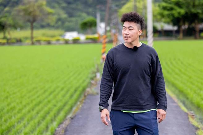 郭泓志吐露《全明星运动会4》的进度。（台视、好看娱乐提供）