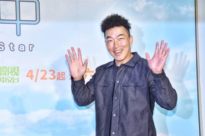 郭泓志在《全明星观察中2》首度和艺人合宿生活。（台视、好看娱乐提供）