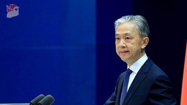 大陆外交部：印太经济架构扰乱地区合作，是胁迫地区国家的工具。（中国外交部资料照）