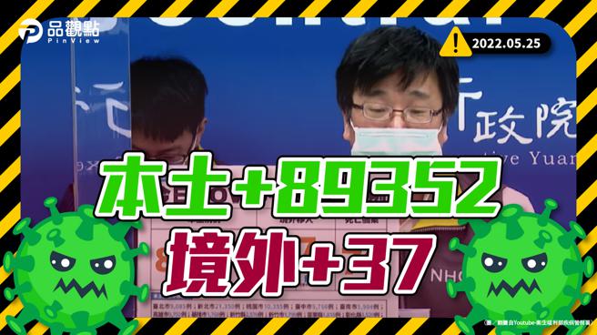 品觀點｜長輩打疫苗送快篩 兒童防重症有指引（圖/品觀點提供）