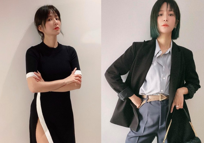 對於利用「增加確診數」來賺錢的行為，吳怡霈展現嗆辣霸氣開轟。（圖／取自吳怡霈IG）