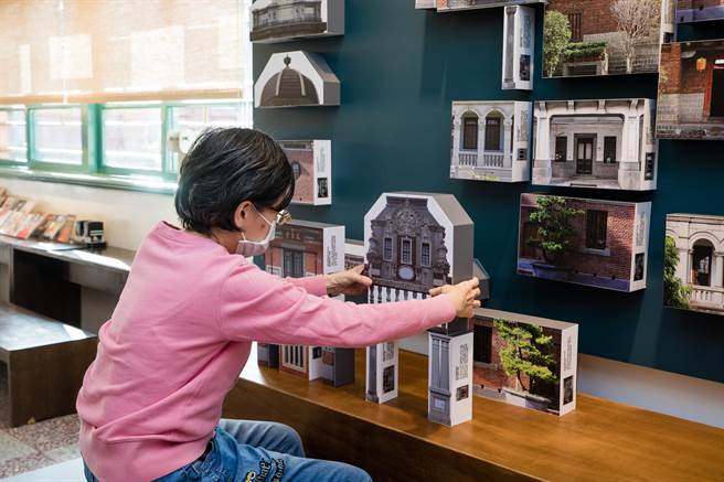 费时两年策画的《老宅．曾经》特展见证台湾老房子的美好。（迪化207提供）