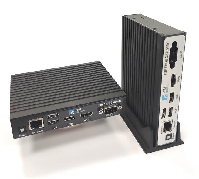 工研院研發AI人工智慧設備預診斷技術，提升先進製程精準度與良率。（工研院提供／邱立雅竹縣傳真）