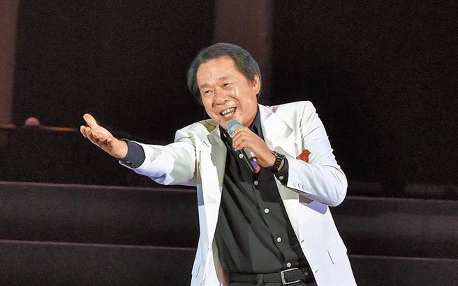 艺人张魁儿子张觉引助友押人逼债，一审遭判刑五月。(本报资料照)