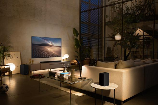 LG线上商城祭全新OLED evo G2系列与OLED C2限量早鸟预购 最高省2万2822元。(LG提供)