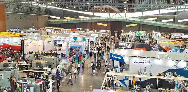 2022台南品味周，五展合一，9月移师新落成的大臺南会展中心举行，将为该展带来全新气象；图为大臺南会展中心实景。图／叶圳辙