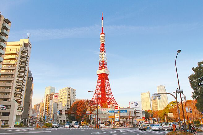 国人最爱前往旅游的日本，预计在6月松绑国境管制。（雄狮旅游提供）