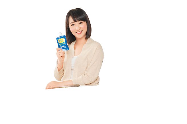 知名營養師劉怡里親身試用覺得氣色變好。（宜蘭食品提供）