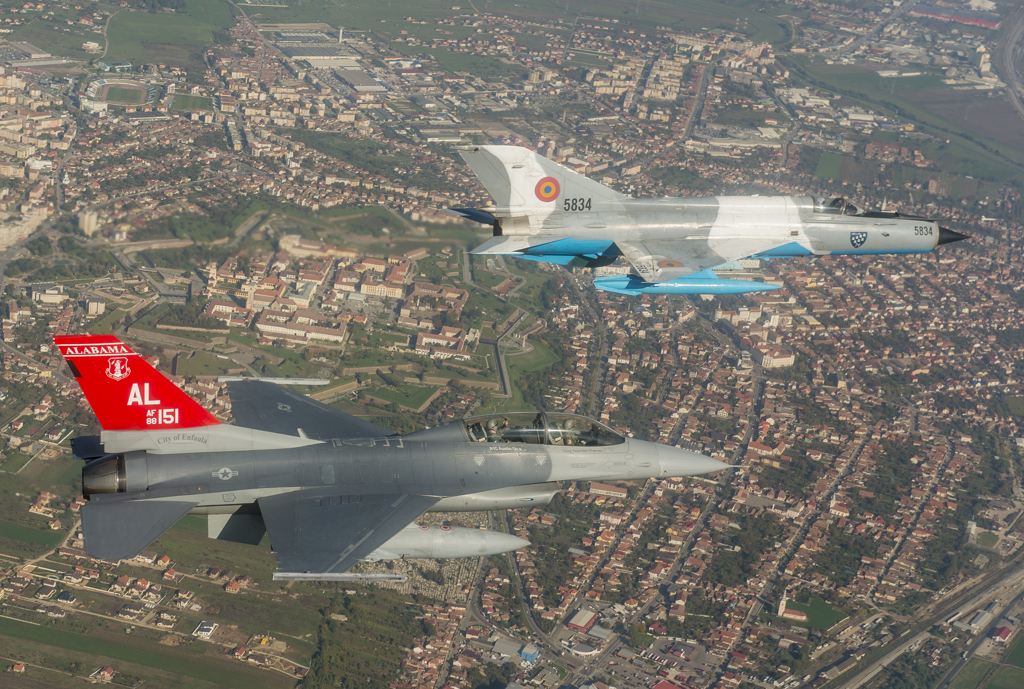 Re: [分享] 羅馬尼亞停飛所有米格21戰鬥機