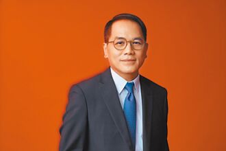 文策院第二屆董事長 彭俊亨接任