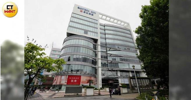 《毅传媒》改组后重新出发，新办公室与宣捷公司位于同大楼。（图／方万民摄）